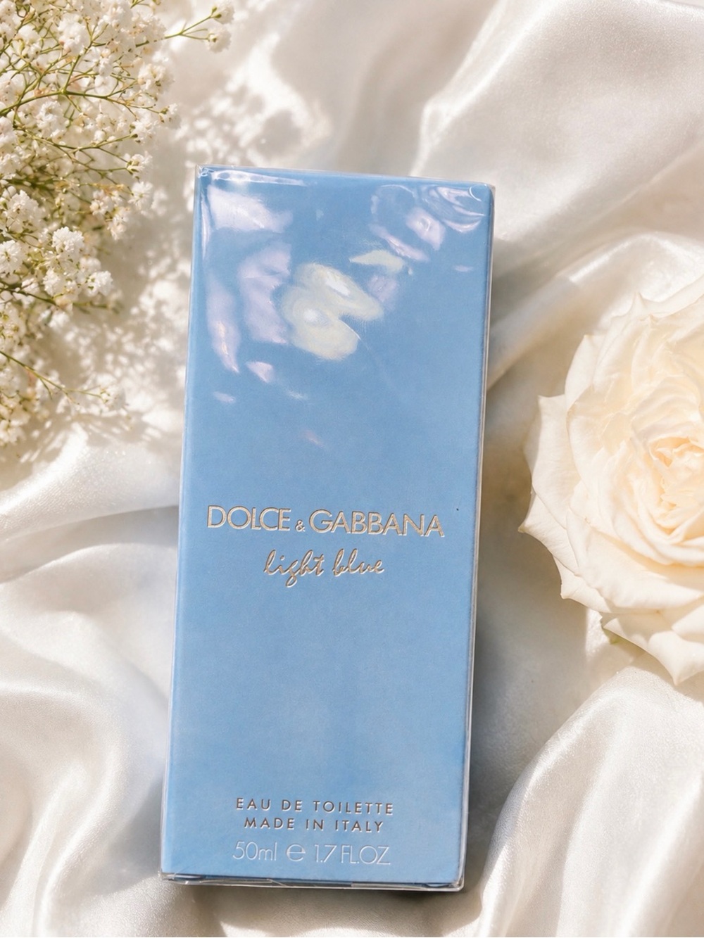 Parfum - Dolce & Gabbana Light Blue
